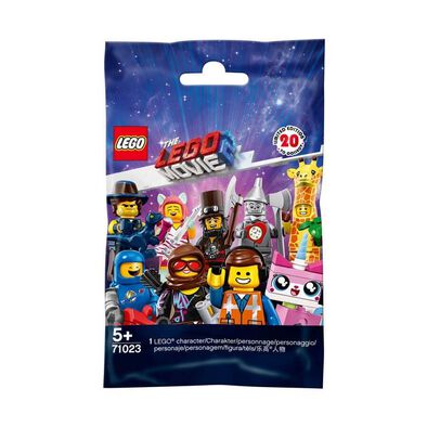Lego 71023 the lego movie 2-minifigure-president business-lot kg 12 new new